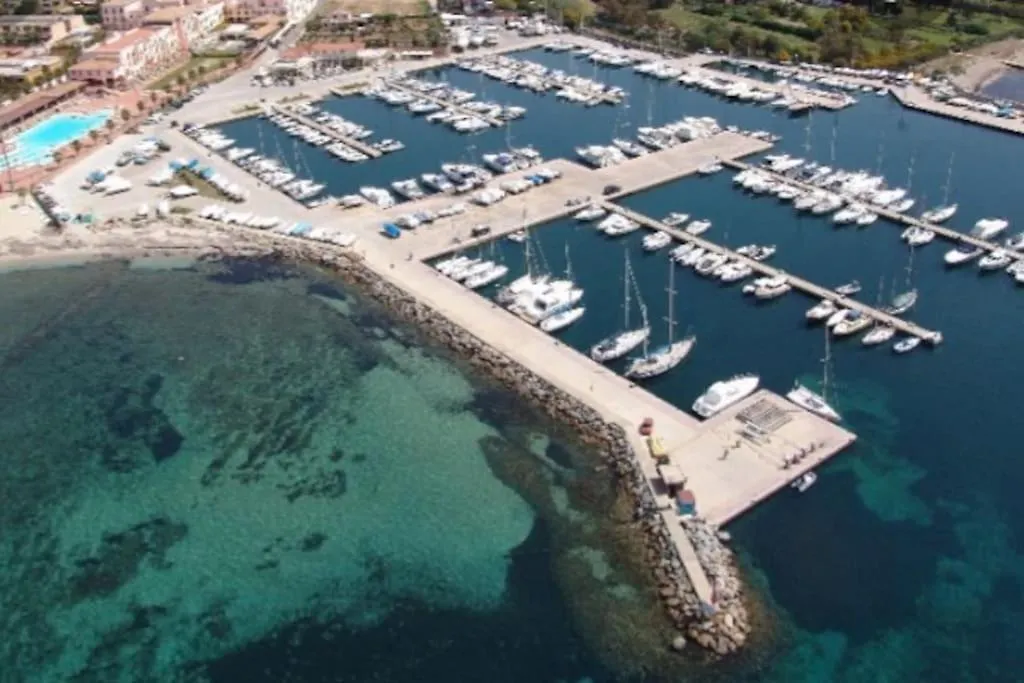 La Capitana Apartment Onthe Coast Allergyfree Olaszország