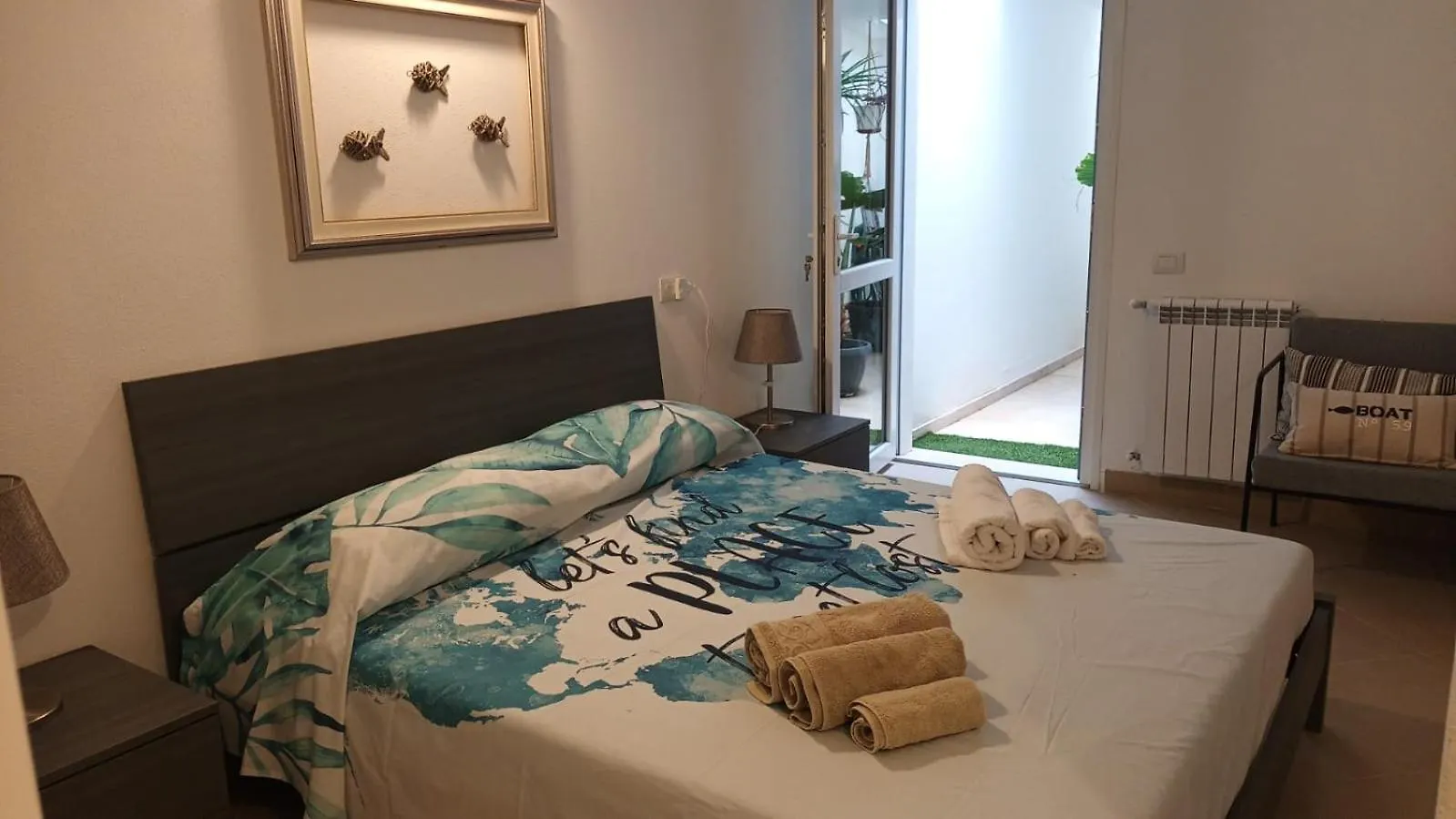 La Capitana Apartment Onthe Coast Allergyfree