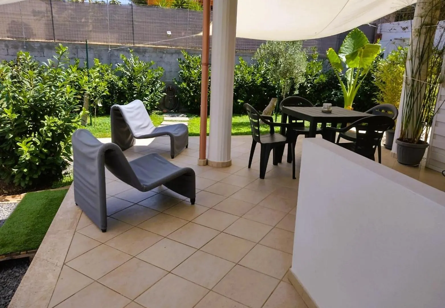 La Capitana Apartment Onthe Coast Allergyfree Olaszország