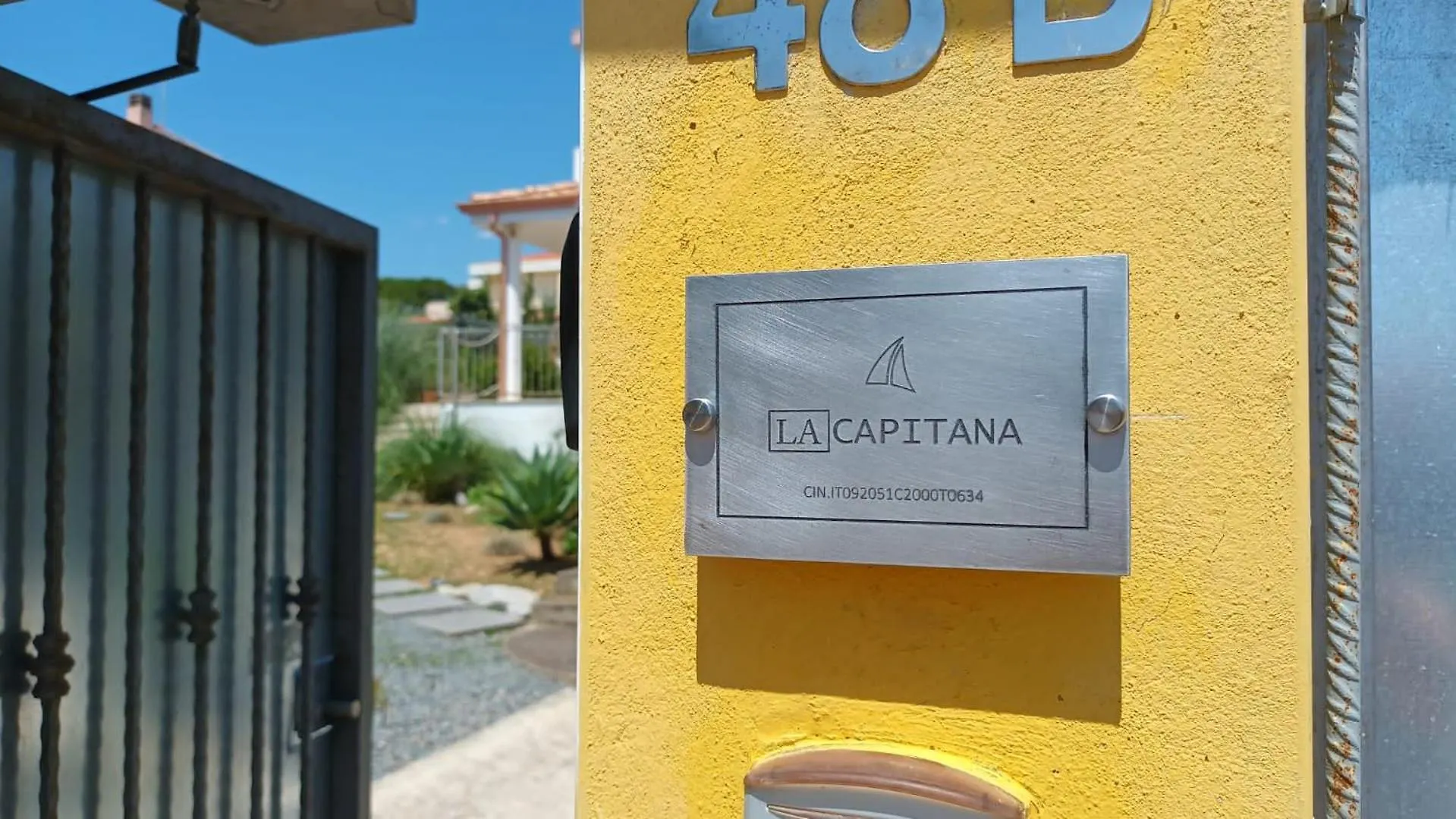 La Capitana Apartment Onthe Coast Allergyfree איטליה