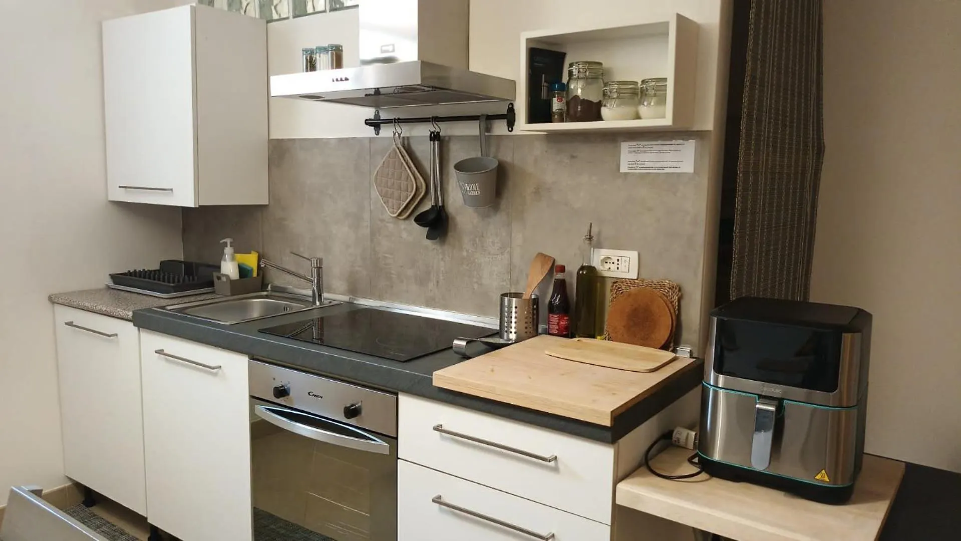 La Capitana Apartment Onthe Coast Allergyfree Olaszország